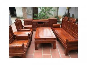 Bàn ghế phòng khách