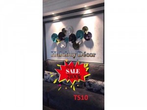 Tranh Sắt Decor TS10