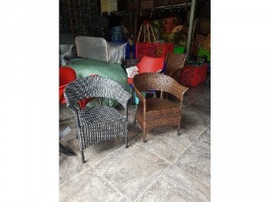 Ghế mây cafe cao cấp thanh lý cuối năm
