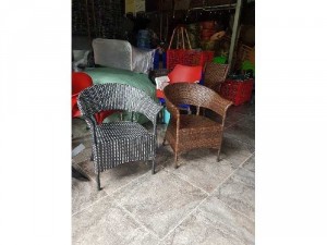Ghế mây cafe cao cấp thanh lý cuối năm