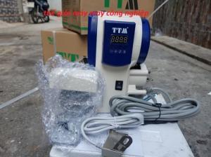 Mô Tơ Liền Trục Tiết Kiệm Điện Máy May Hiệu TTM