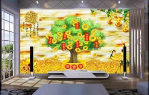 gạch tranh 3d - 5d đẹp