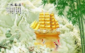 gạch tranh 3d - 5d đẹp