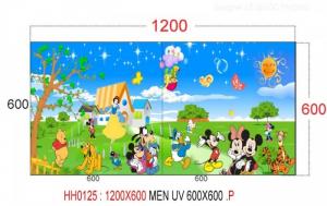 gạch tranh 3d - 5d đẹp