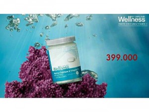 WELLNESS  MARINE CALCIUM