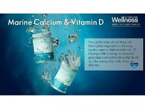 WELLNESS MARINE CALCIUM