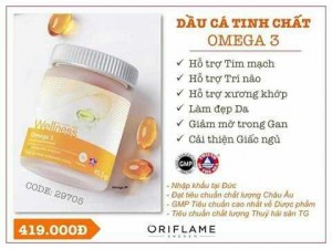 DẦU CÁ OMEGA 3