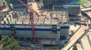 Lưới Bao che xây dựng chất liệu 100% hạt nhựa nguyên sinh bao bền bao đổi trả.