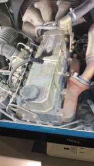 Xe nâng Ngồi lái mitsubishi 2,5 tấn , cũ, xe nâng dầu 2,5Tấn xe nâng dầu 2.5Tấn cũ