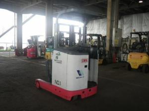 Xe Nâng Điện Đứng Lái KOMATSU 1500kg 1 tấn rưỡi xe nâng điện cũ của Nhật Bản
