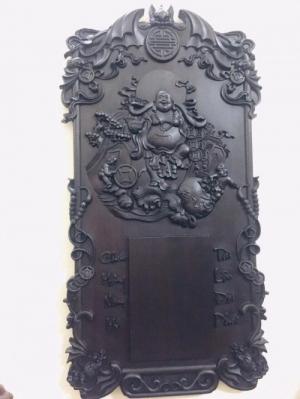 Đốc lịch gỗ sang trọng cho ngôi nhà