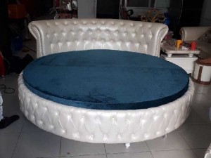 giường tròn Hcm