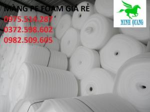 màng pe foam giá rẻ