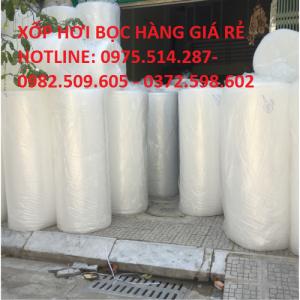 xốp bóp nổ, xốp khí