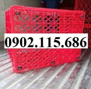 Sọt nhựa 8 bánh xe, sọt nhựa kéo hàng, sọt nhựa đựng hàng nặng, sọt nhựa công nghiệp, sọt nhựa đựng hàng may mặc,