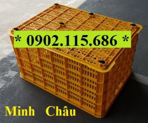 Sọt nhựa 8 bánh xe, sọt nhựa kéo hàng, sọt nhựa đựng hàng nặng, sọt nhựa công nghiệp, sọt nhựa đựng hàng may mặc,