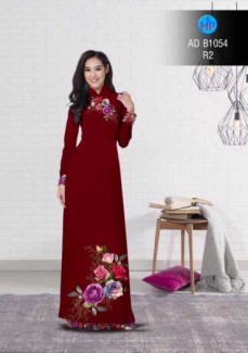 Vải áo dài AD B1504