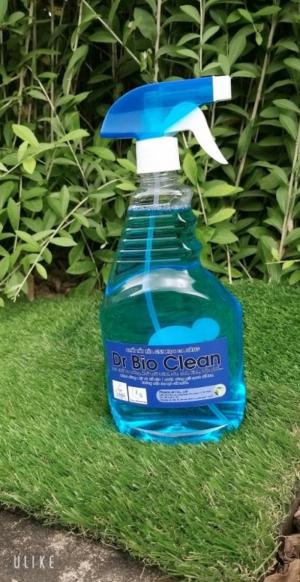 Chai xịt rửa đa năng lau chùi bàn ghế Dr Bio Clean