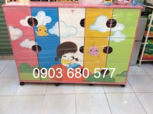Chuyên bán đồ dùng, đồ chơi dành cho trẻ em mầm non