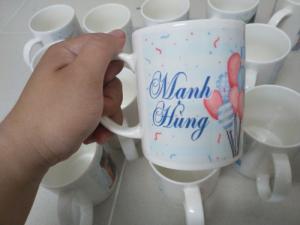 LY THÁI- in logo doanh nghiệp - quà tặng giá rẻ -con hiu hồng