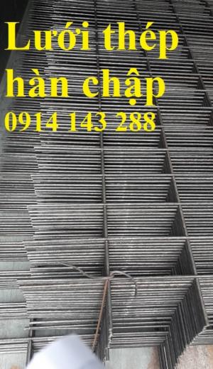 Sản xuất lưới thép hàn D3, D4, D5, D6, D7, D8, D9, D10