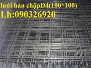 Sản xuất lưới thép hàn phi 4 ( 50*50),( 100*100), (150*150),( 200*200),(250*250)