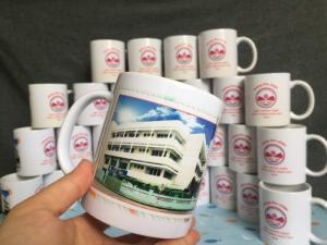LY TRẮNG - in logo doanh nghiệp - quà tặng giá rẻ tphcm