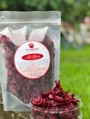 Mứt hoa hồng Đà Lạt (Giá sỉ từ 3kg)