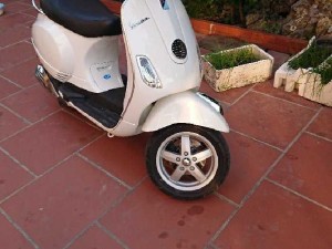 Bán vespa lx 125 tại hải dương