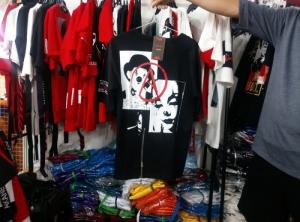 xưởng sỉ áo thun giá rẽ - áo thun croptop, áo thun hip hop , áo thun tay lỡ, áo thun có nón