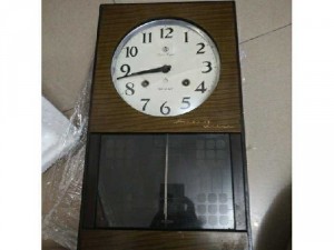 Đồng hồ cổ aichi tokei cót 30 ngày