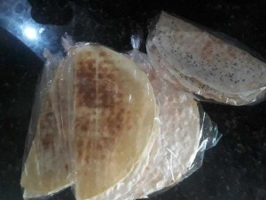 Bánh tráng Mỹ Lồng Bến Tre