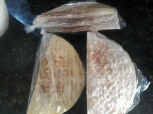 Bánh tráng Mỹ Lồng Bến Tre