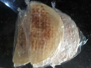 Bánh tráng Mỹ Lồng Bến Tre