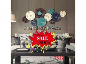 Tranh Sắt Decor TS12