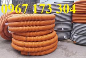 Ống gân nhựa xoắn HDPE 40/50 chất lượng cao