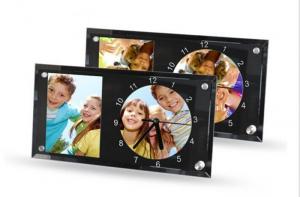 ĐỒNG HỒ IN -CON HIU HỒNG- quà tặng doanh nghiệp giá rẻ hcm