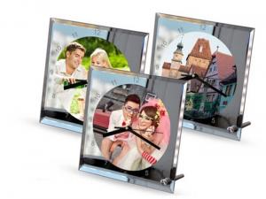ĐỒNG HỒ IN -CON HIU HỒNG- quà tặng doanh nghiệp giá rẻ hcm