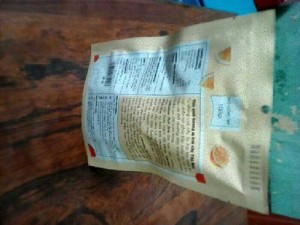 Cam sấy dẻo