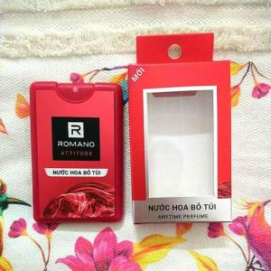 Nước Hoa Bỏ Túi Romano 18ml