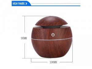 Máy Xông Tinh Dầu Phun Sương Tạo Ẩm