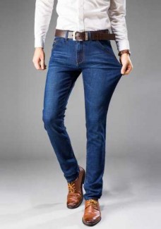 Quần Jeans Nam cao cấp công sở thanh lịch