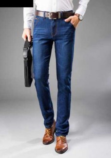Quần Jeans Nam cao cấp công sở thanh lịch