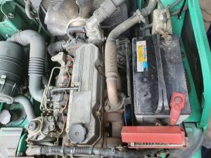 Xe Nâng Mitsu 1.5T , Máy còn Jin 90%