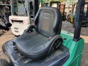 Xe Nâng Dầu Ngồi Lái Hiệu MITTSUBISHI 1.5T / Nhập Khẩu Nhật Bản