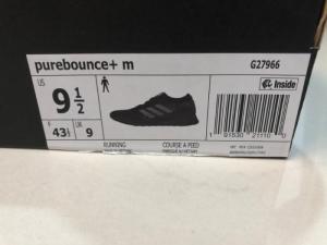 Giày / dép Adidas size 8,5 / 9,5 (xách tay Mỹ)
