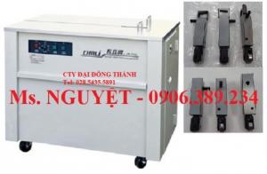 Máy đóng đai thùng Chali JN-740 Đài Loan