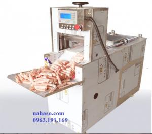 Máy thái thịt bò mỹ tự động công suất lớn