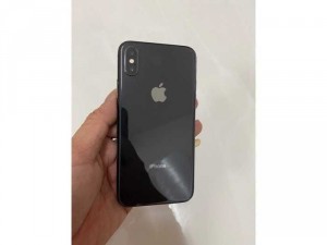 Iphone X 64gb đen lock đẹp 99% đã sử dụng