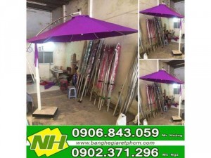 dù lệch tâm tròn Nội thất nguyễn hoàng